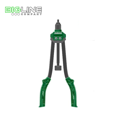 Заклепочник для резбовых заклепок в наборе. 16 Jadever1