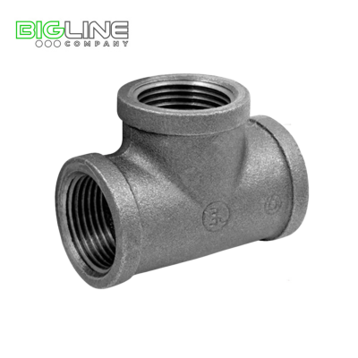 Тройник чугун прямой Ду 50 Fittex Plus