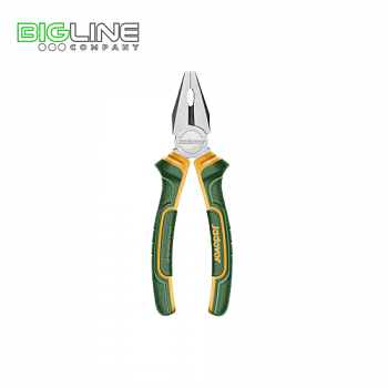 Плоскогубцы комбинированные 160мм Jadever