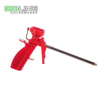 Пистолет для монтажной пены MS пластик 7029 (60)