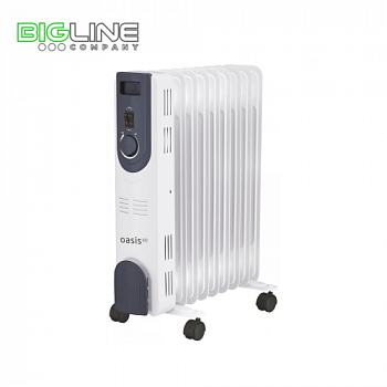 Радиатор масляный OT-20 Oasis (8секций)