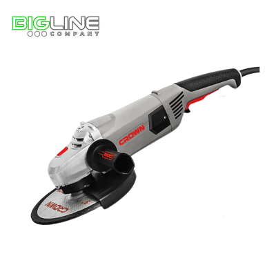 CROWN  СТ 13507  УШМ  d150 мм/1500W (4)
