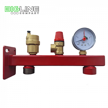 Аварийная группа для бака d 34 (20)