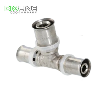 Фитинг пресс CASELA тройник T16x1616 (1080)