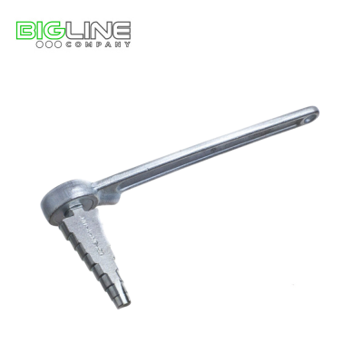 Ключ для разъемных соединения американок с трещеткой 12-1 14