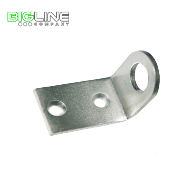 Пробой-ушко гнутое 1850 цинк фасов. (100)