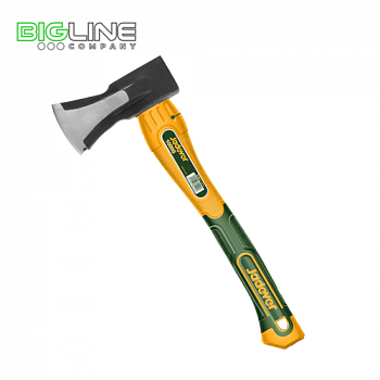 Топор 1000гр,ручка из стекловолокна Jadever
