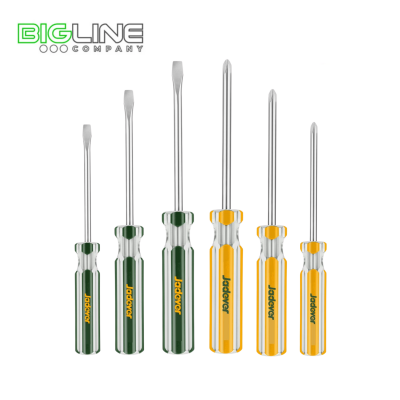 Отвертки в наборе 6 pcs Jadever №3