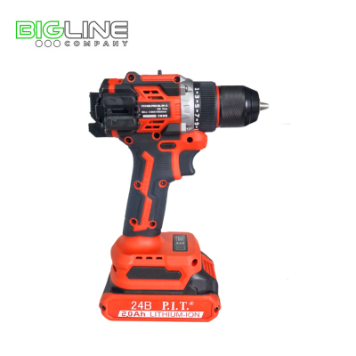 P.I.T. 31508 PRO-BL-M1-2 Шуруповерт (10)