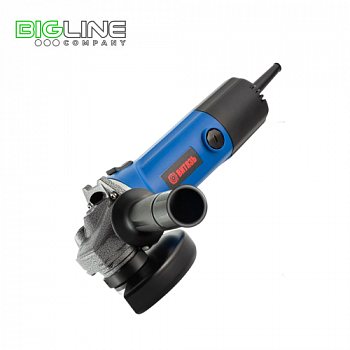 Витязь МШУ-125-1000Е Машина шлифовальная угловая (10)