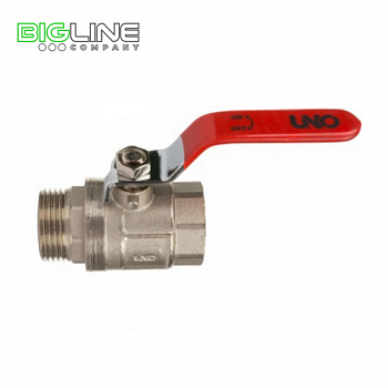 Кран шаровый UNO 2 вннар (10)