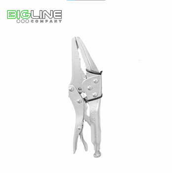 Плоскогубцы с длинным носом 225мм,диапозон 0-67мм Jadever