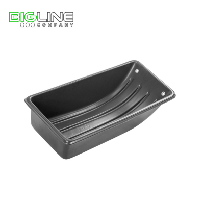 C-11 Сани волокуши с люверсами ЭКСТРУЗИОН материал ПНД. 800 х 420 х 200 