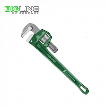 Ключ трубный самозажимной 10