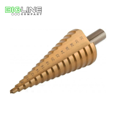 Сверло по металлу ступенчатое  4-32 мм SHILI TOOLS (8)