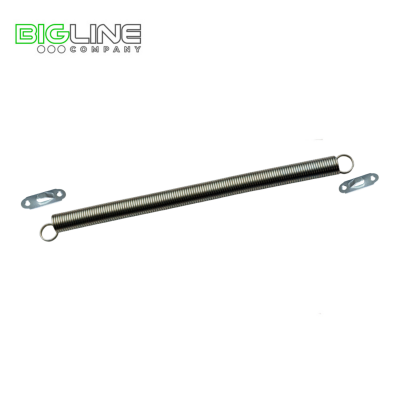 Пружина дверная 18,5мм L-250 мм бп (50)