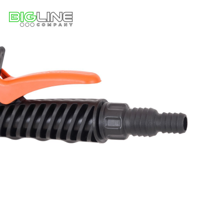 Душ-пистолет поливочный Жук с фиксатором 12-34 4png