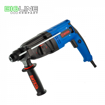 Витязь ПЭ-1050 Перфоратор электрический,  SDS+, d262,9 Дж1050W (4)