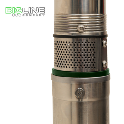 4Насос Oasis глубинный SN 45 55