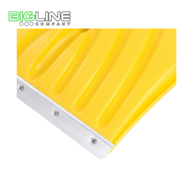 Лопата снеговая пластиковая CYCLE Expert Nord (Цикл Эксперт Норд) со спец.планкой в сборе (5)3