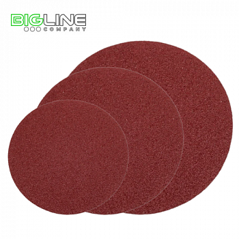 Круг шлифовальный на липучке d125, P 240 Shili Tools (100)