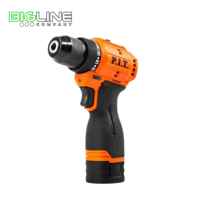 P.I.T. 31055 Шуруповерт безщёточный 18 V, Li-lon (8)