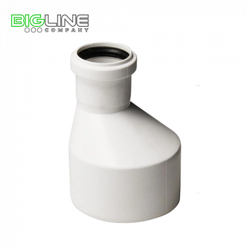 Редуктор ПВХ 100 50 (3,2) (70)