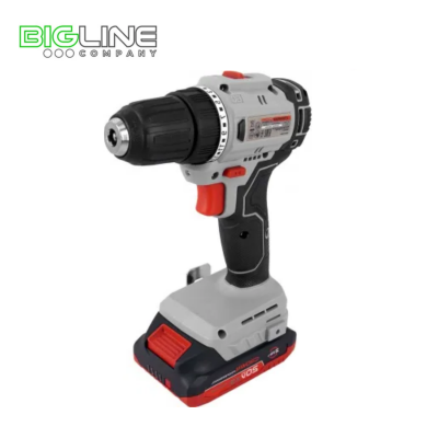 CROWN CT 21104HXS-2 BMC Шуруповерт аккум.20 V (5)