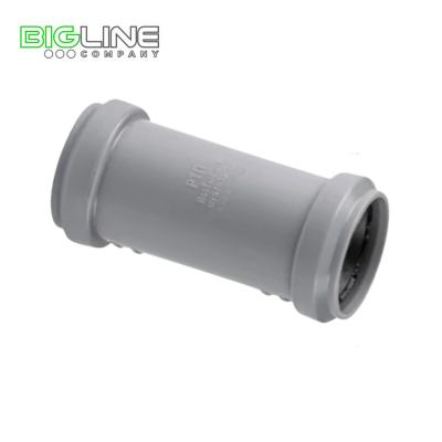 Муфта канализационная надвижная d32 BK (60)