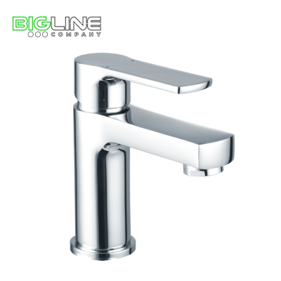 Смеситель LEMARK LM1506C Plus Grace для умывальника монолитный, хром