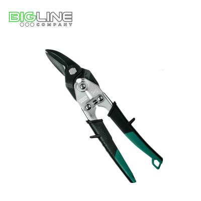 Ножницы по металлу KRAFTOOL UNIVERSAL прямой рез, 260мм