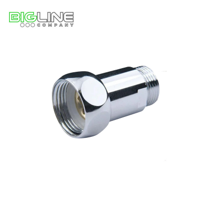 Соединение прям.ГШ 2525 (хром)