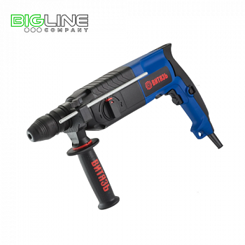 Витязь ПЭ-1050БСП Перфоратор электрический, SDS+, d262,9 Дж1050W (5)