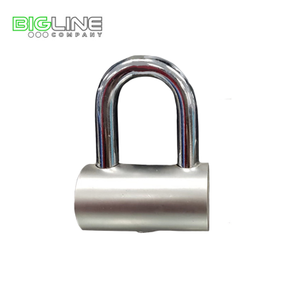 Замок HG О50 висячий бочка d-12,3 ключа (660)