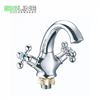 Смеситель ZEGOR DML1-A827