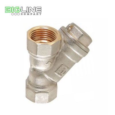 Фильтр никелированный Frados F2000 1 1/2" (3/36)