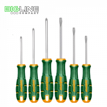 Отвертки в наборе 6 pcs Jadever №1
