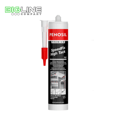 Герметик-клей Penosil Premium SpeedFix High Tack 707 адгезивный 280 мл (12)