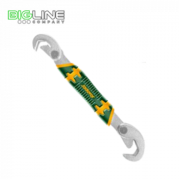 Ключ универсальный 2-сторон. 9-14мм, 15-22мм Jadever1