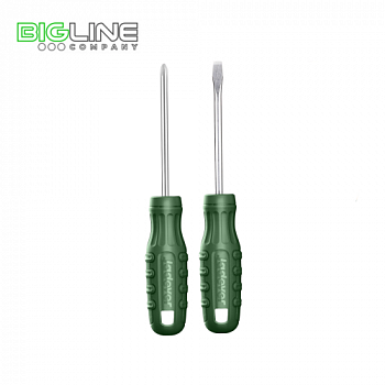 Отвертки в наборе 2 pcs SL6.5