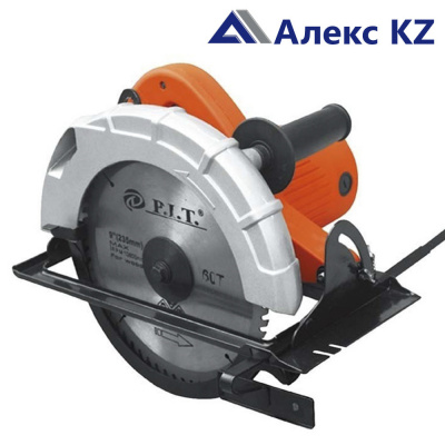 P.I.T. 72351 Циркулярная пила d235/1500W