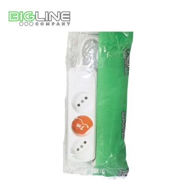 Удлинитель DAMLA 3 гнезда, без заземления 7м (12)