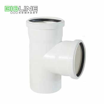 Тройник  ПВХ 10090 (3,2) (20)