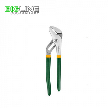 Клещи переставные 250мм макс.- 50 мм Jadever