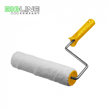 Валик STAYER MASTER  VELUR 48 малярный ,ворс 4мм, бюгель 8мм, 48х240 мм