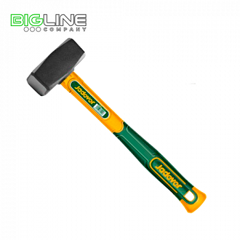 Кувалда 2000гр,ручка из стекловолокна Jadever1