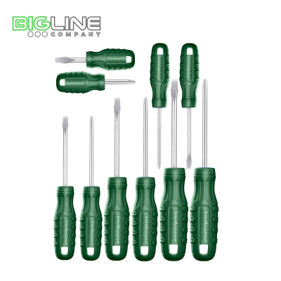 Отвертки в наборе 10 pcs Jadever