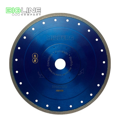 Диск Hilberg Industrial Турбо отрезной алмазный d300*2*32/25,4 (10)