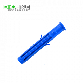 Дюбель распорный полипропиленовый 8х60