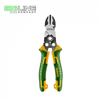 Бокорезы усиленные 65%, 190мм Jadever